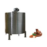 Buy cheap Refined Mass Storage ISO 300L Chocolate Holding Tank product