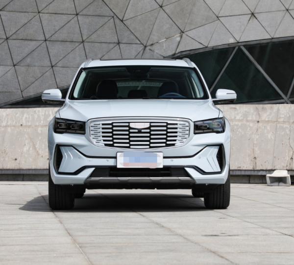 Buy cheap Hybrid Geely Xingyue L 2022 1.5TD Fuel-Saving Super Xun Model 5 Door 5 seats SUV from wholesalers