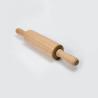 Buy cheap 297mm Laser Logo Wooden Baking Tools Beech Small Wooden Rolling Pin from wholesalers
