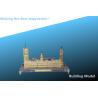 Buy cheap crystal building/glass model/crystal building model/crystal building craft/glass craft from wholesalers