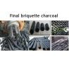 Buy cheap BBQ Extruding Hexagonal Charcoal Briquette Machine from wholesalers