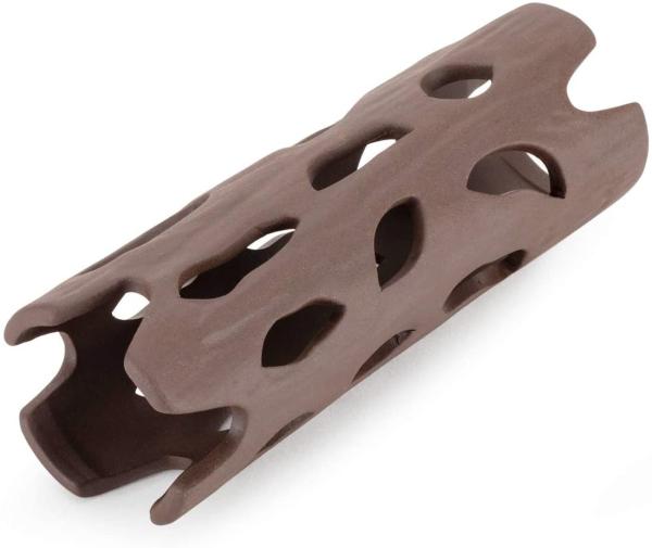 Buy cheap HYGGER Ceramic Realistic Wood Saltwater Tank Accessories from wholesalers