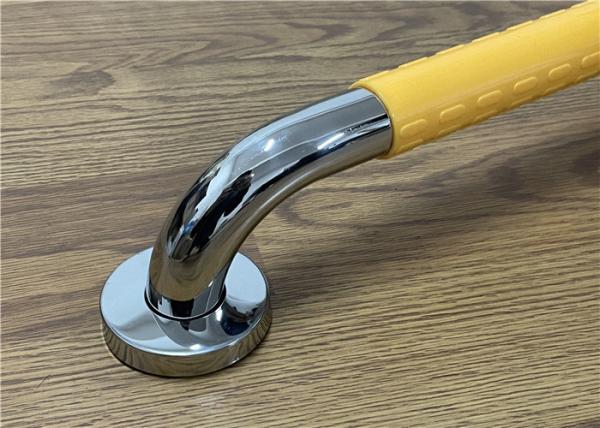 Buy cheap Stainless Steel 230kg Disabled Wall Handles 1000mm Disabled Toilet Handrails from wholesalers