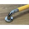 Buy cheap Stainless Steel 230kg Disabled Wall Handles 1000mm Disabled Toilet Handrails from wholesalers