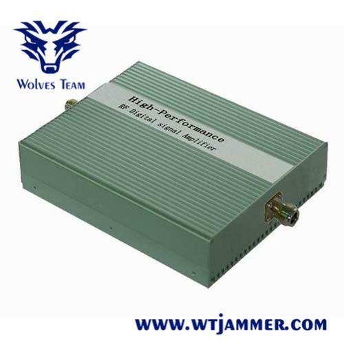 Buy cheap GSM DCS Dual Band 900MHz 1800MHz Signal Booster Repeater from wholesalers