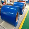 Buy cheap Custom Made Furniture Industry Good Heat Resistance 0.3mm-2mm Ral Color PPGI Coils with Width 10mm-3000mm from wholesalers