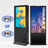 Buy cheap 65 Inch Advertising Nano Touch Screen Outdoor Led Digital Signage 3840 * 2160 from wholesalers
