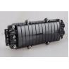 Buy cheap FTTX Network Fiber Optic Joint Splice Enclosure 48 Core 2 Inlet 2 Outlet from wholesalers