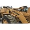 Buy cheap 3-5 Tons Used Liugong ZL30E Wheel Loader 1.5～3.0m³ Bucket Loader from wholesalers