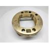 Buy cheap PC200-6 PC200-7 Main Pump Swash Plate For HPV95 708-2L-23880 from wholesalers