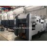 Buy cheap 1060x760mm Sheet Automatic Die Cutter 9000s H Corrugated Carton Box Making Machine from wholesalers