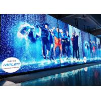Buy cheap Lightweight Full Color P3 Stage Rental LED Screen Outdoor Jumbotron ICN 2153 product