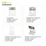 Awning Bracket Roller Blind Kits Telescopic Rod Awning Accessories