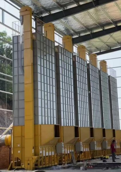 Buy cheap 180 Tons Per Batch Of High Efficiency Dryer For Rice , Corn , Soybean , Wheat from wholesalers
