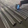 Buy cheap ASTM AISI 304 316l Stainless Steel Pipe Tubes 1220mm OD Skin Passed from wholesalers