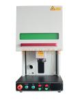 Portable Jewelry Laser Engraving Machine 50W / 30w Fiber Laser Marker