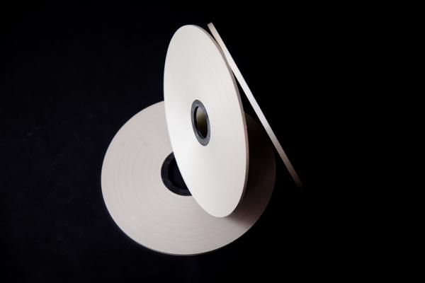 Buy cheap High Dielectric Phlogopite Mica Cable Tapes Thermal Insulation Single Sided from wholesalers