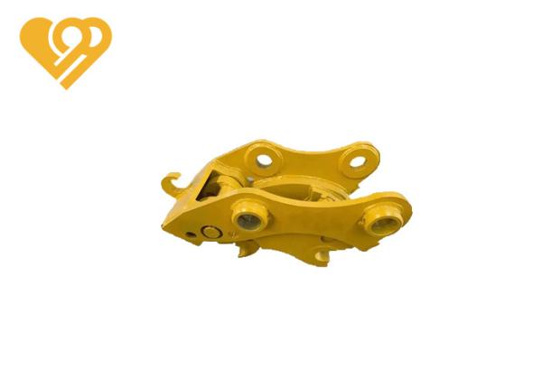 Excavator and Bulldozer Quick Hitch Coupler for Heavy Equipment Hydraulic