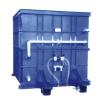 Buy cheap Blue Color Water Glass Sand Production Line , Sand Temperature Regulator from wholesalers