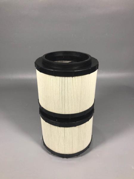 Buy cheap Excavator Hydraulic Return Filter YN52V01016R100 YN52V01016R600 For SK200-8 SK350-8 from wholesalers