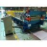 Buy cheap Prepainted Metal Roofing Sheet Forming Machine 380v 480v from wholesalers