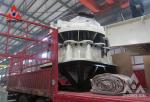 Zhongxin cone crusher mining