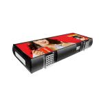 Car LED Billboard Advertising P2 Taxi Top LED Display 4G 8G