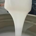100:2 Tin Cured RTV2 Silicone Mold Rubber For Flower Pot Mold