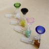 Buy cheap Small 4mm Thick Glass Bongs Accessories 14mm 18mm Female Male Glass Bowls from wholesalers