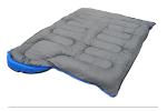 215*78CM Dual Color Outdoor Watrproof 190T Polyester Hollow Fiber Stuffing