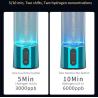 Buy cheap Household Lightweight Hydrogen Health Bottle 9000ppb Usb Charging from wholesalers