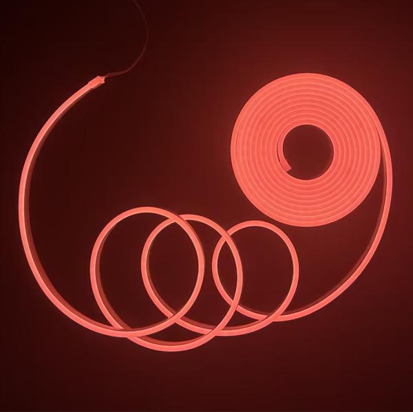 Buy cheap Silicone Tube LED Neon Flex Strip 10mm Cutting Unit 300lm/M Lumen from wholesalers