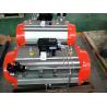 Buy cheap Atuadores Rotativos Pneumaticos DA SR pneumatic rotary actuator from wholesalers