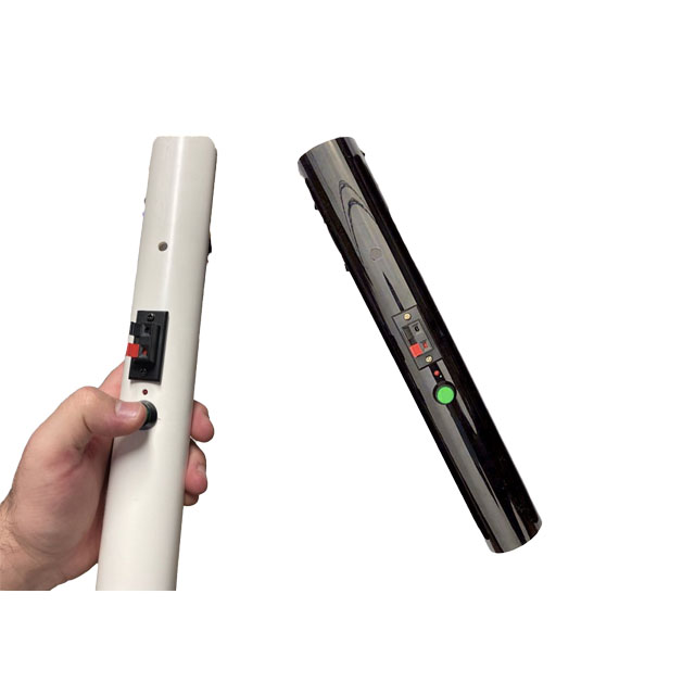 Party Stage Handheld Pyrotechnic Indoor Cold Pyro Shooter Firing System