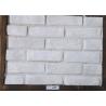 Buy cheap Construction Building Material Faux Exterior Brick For Outdoors Decoration from wholesalers
