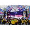 Buy cheap Events Shows 2.97mm Stage Rental Led Screen 500x1000mm High Resolution from wholesalers