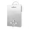Buy cheap LP Gas Water Heater Stainless Steel Panel Outdoor Shower 6L from wholesalers