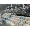 Buy cheap 150mm Seamless Flexible Brushed Stainless Steel Pipe Tube 301 Materials from wholesalers