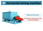 Other Panel Thickness Mixing Equipment With 5.5/7.5/11/15/30/45/55/75kw Power