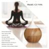 Buy cheap Chestnut Shape Air Mist Oil Wood Grain 200ml Bluetooth Aroma Diffuser from wholesalers