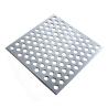 Buy cheap Customized Color Expanded Metal Panels Perforated Aluminum Decorative Sheets from wholesalers