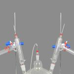 Customized Turn Key Short Path Distillation Kit Lab Distillation Equipment
