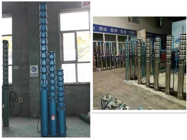 Buy cheap 6" Anti Corrosive Deep Well Submersible Pump With ISO9001 / CE Certificate from wholesalers