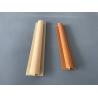 Buy cheap Durable H Shaped Plastic Extrusion Profiles Anti Corrosion For Ceiling Installation from wholesalers
