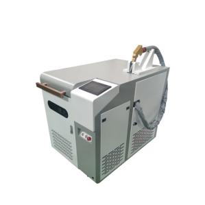 China 1.5kW Fiber Optic Laser Welder Handheld 2000W Laser Welding Machine on sale
