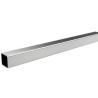 Buy cheap Brushed Finish Stainless Steel Square Tube Hollow Section 201 304 316 20mm from wholesalers