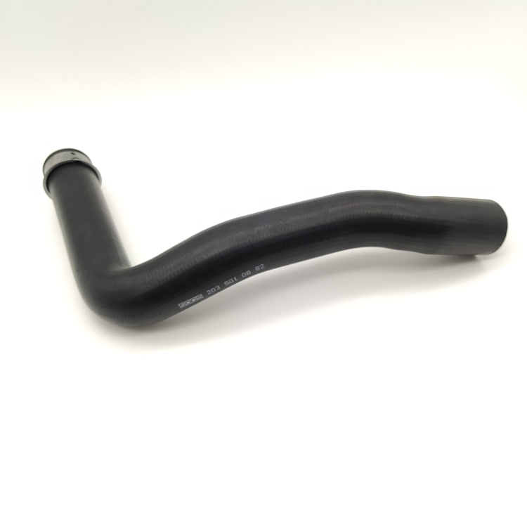 Customizable Upper Radiator Hose for Mercedes W203 C180 C200 2035010882 A2035010882