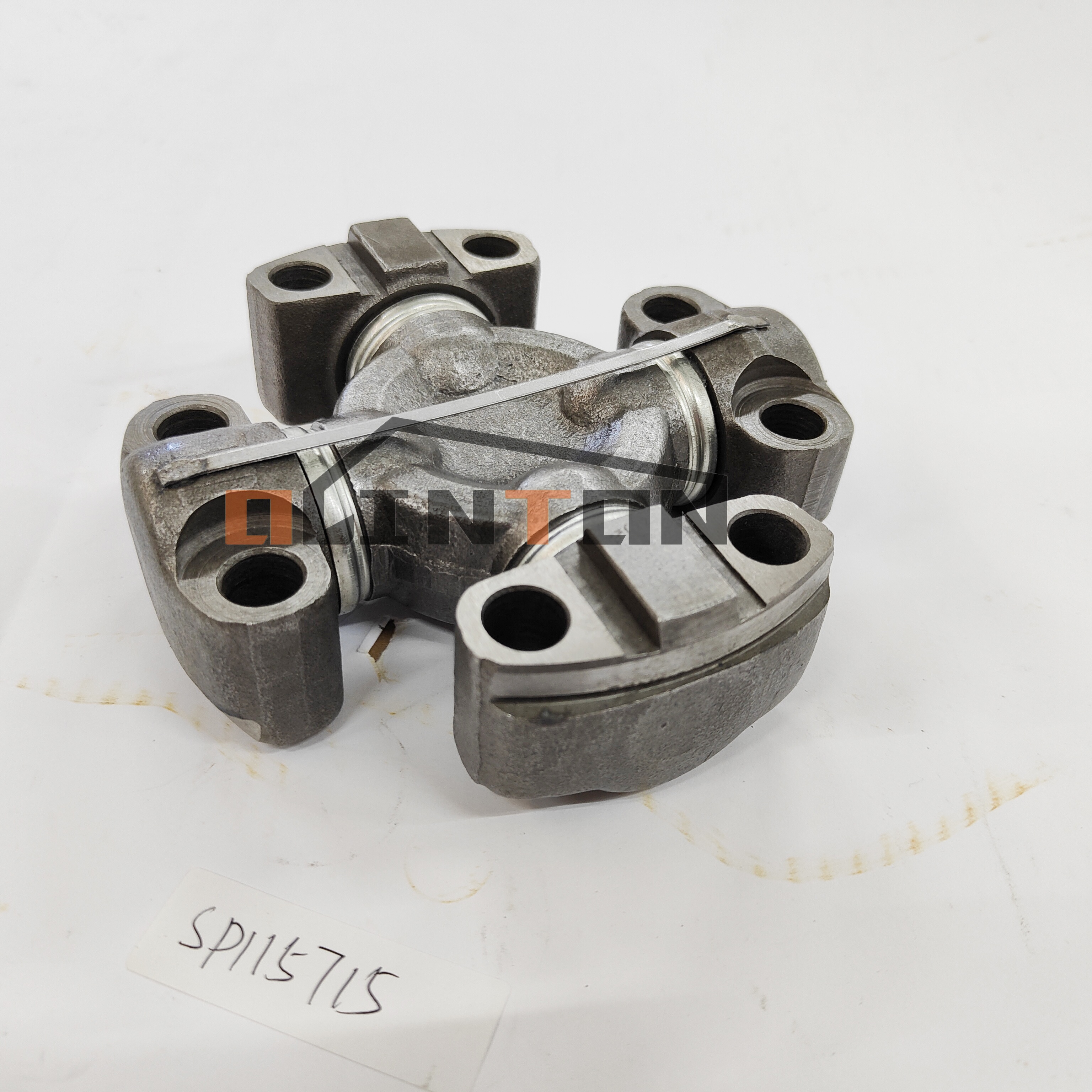 SP115715 7C Spider Excavator Universal Joint Drive Shaft Cross Bearing for Loader