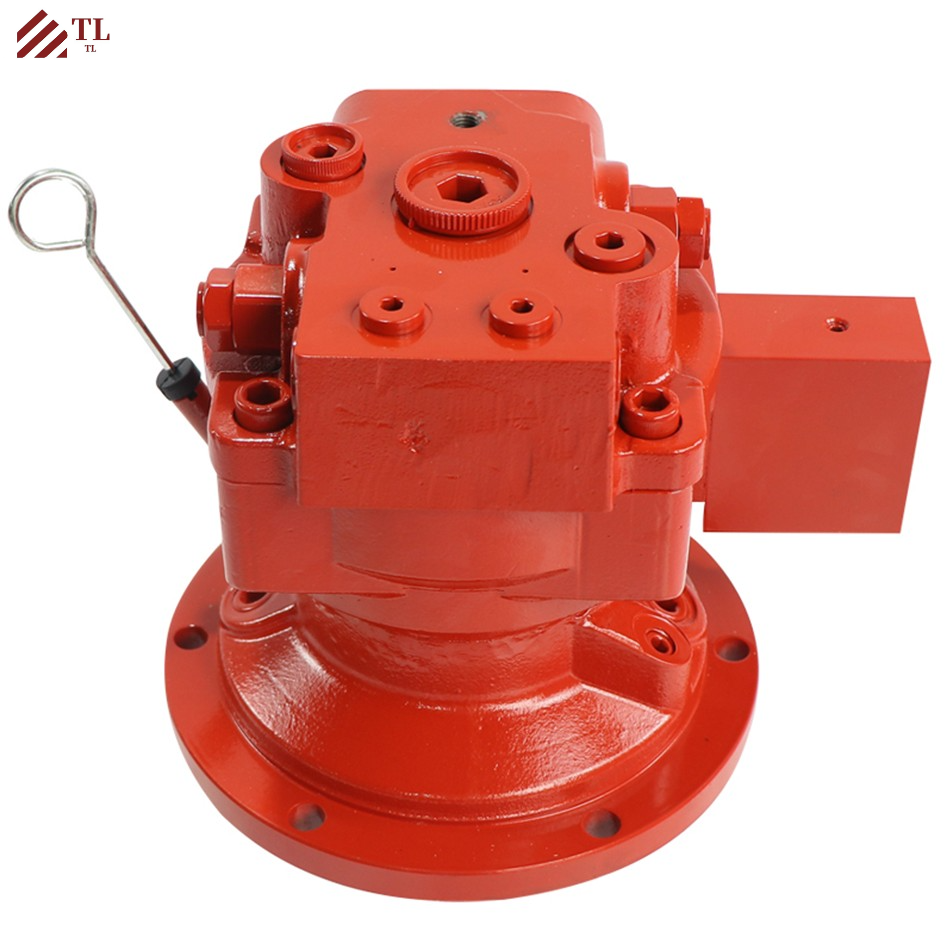 Hydraulic Main Pump 170303-00032 for Crawler Excavator DH80 Swing Gearbox Slewing Motor