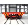 Buy cheap 25t Electric power DC motor heavy material foundry plant rail car from wholesalers